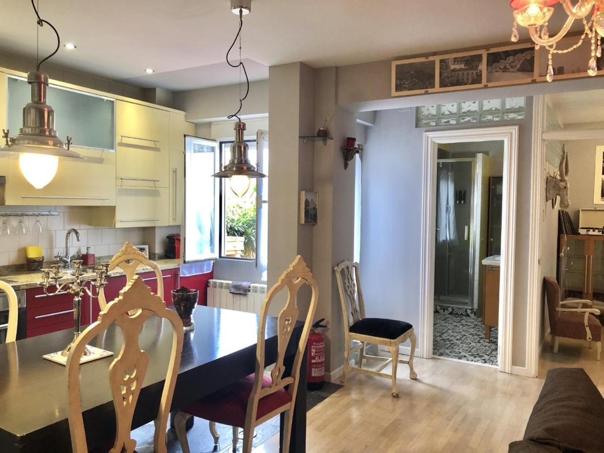 San Quirce - Céntrico Y Reformado- Wifi Y Netflix Appartement *