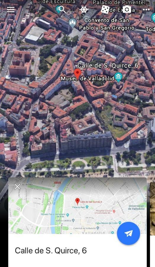 Appartement San Quirce - Céntrico Y Reformado- Wifi Y Netflix Valladolid