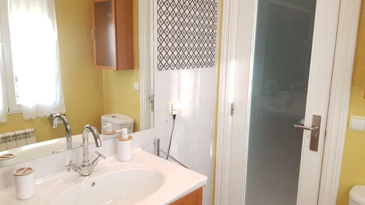 San Quirce - Céntrico Y Reformado- Wifi Y Netflix * Valladolid