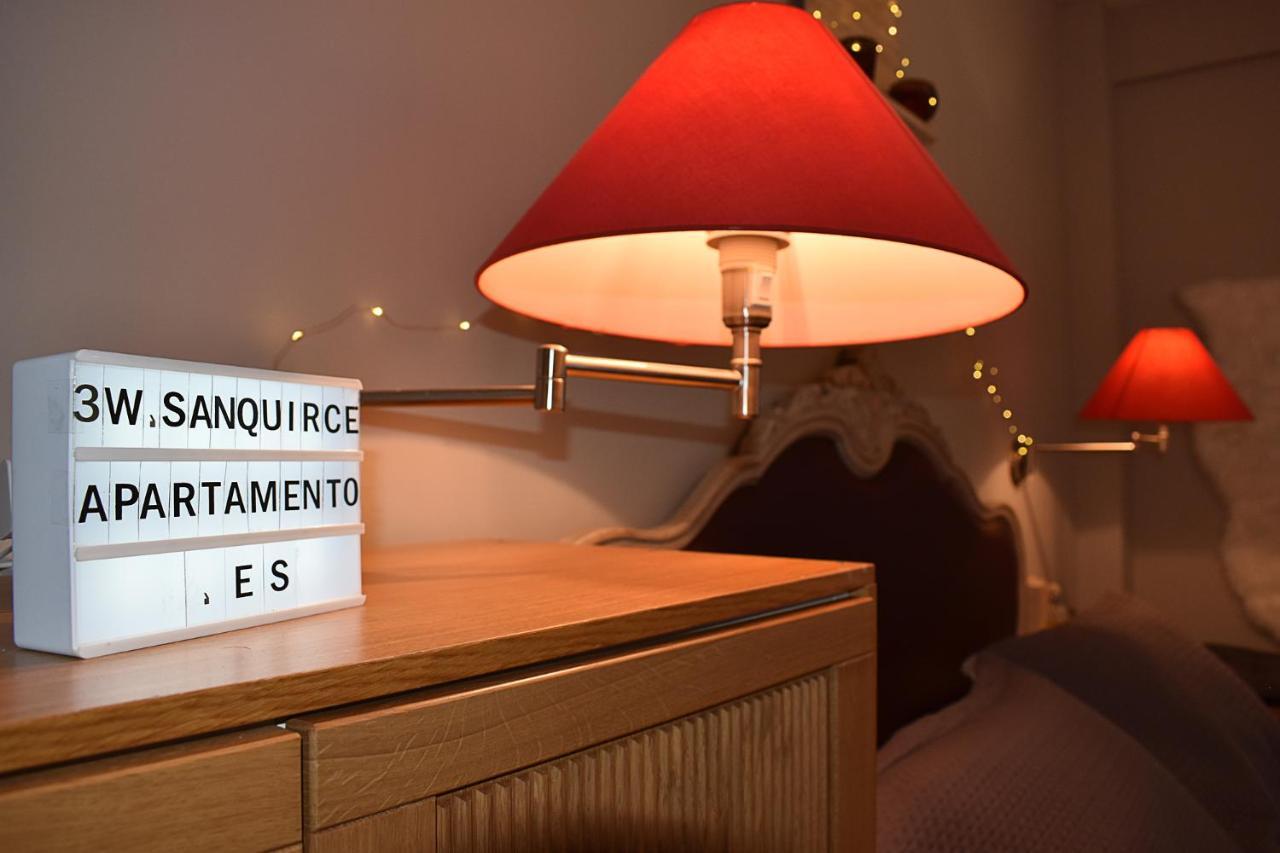 San Quirce - Céntrico Y Reformado- Wifi Y Netflix Appartement